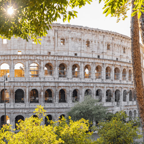 Ticket-terminal - Ancient Rome