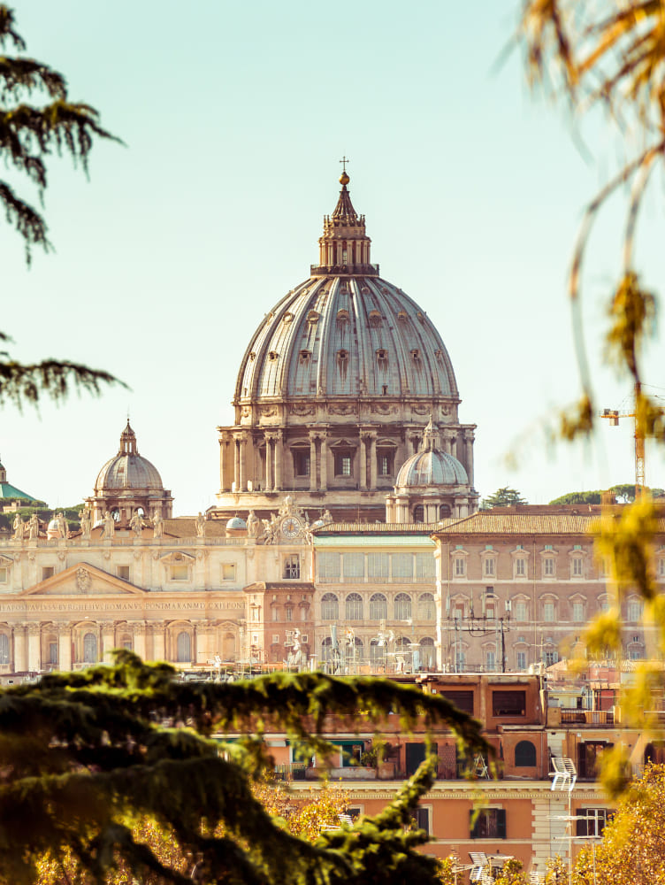 Ticket Terminal - Cupola di San Pietro