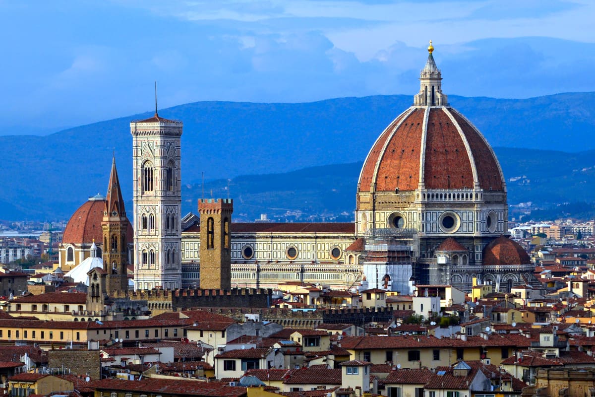 Ticket Terminal - Firenze