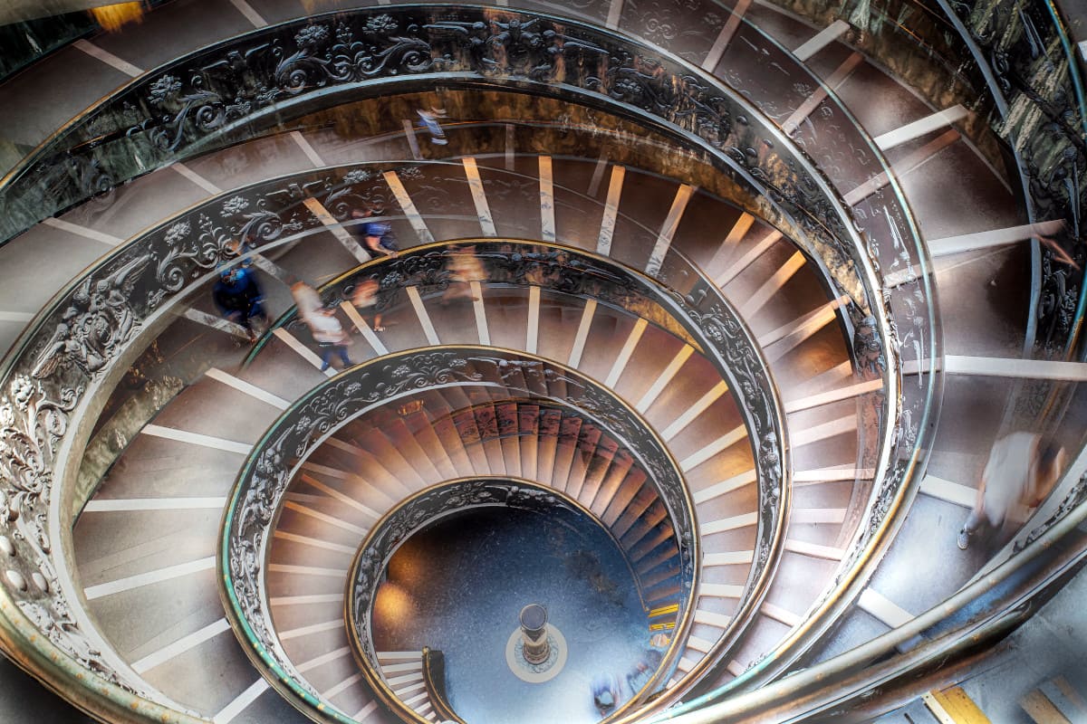 Ticket Terminal - Musei Vaticani e Cappella Sistina