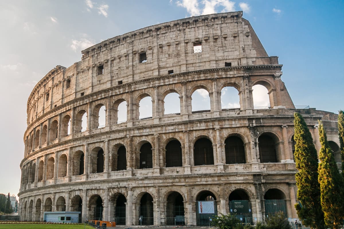 Ticket Terminal - Colosseo